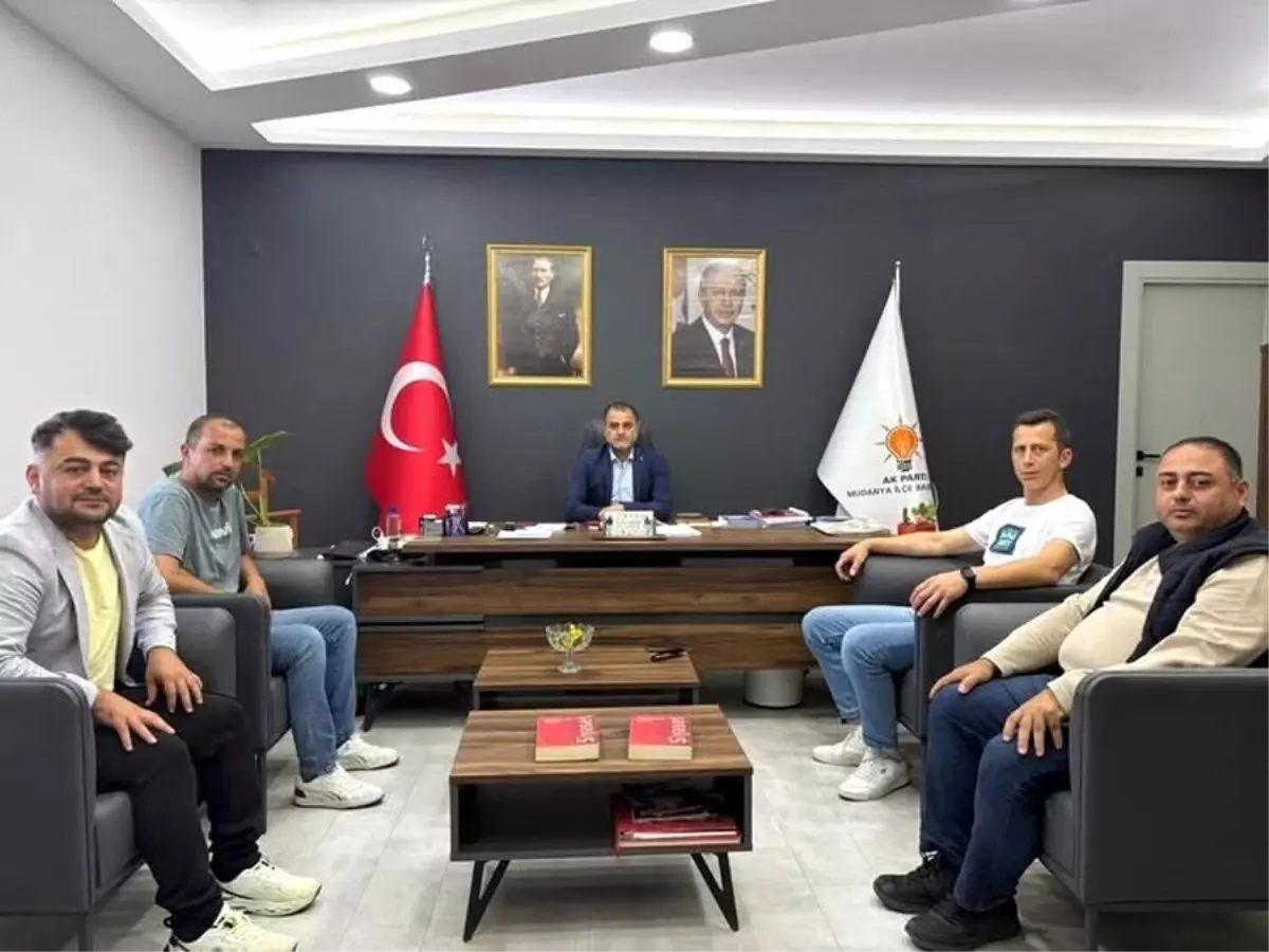 Mudanya Belediyesi'nde İşten Çıkarılan Güvenlik Görevlilerine Tepki