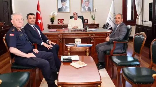 Afyonkarahisar'da Güvenlik Toplantısı