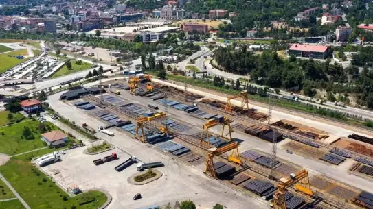 KARDEMİR Mayıs'ta Rekor Sevkiyat Gerçekleştirdi