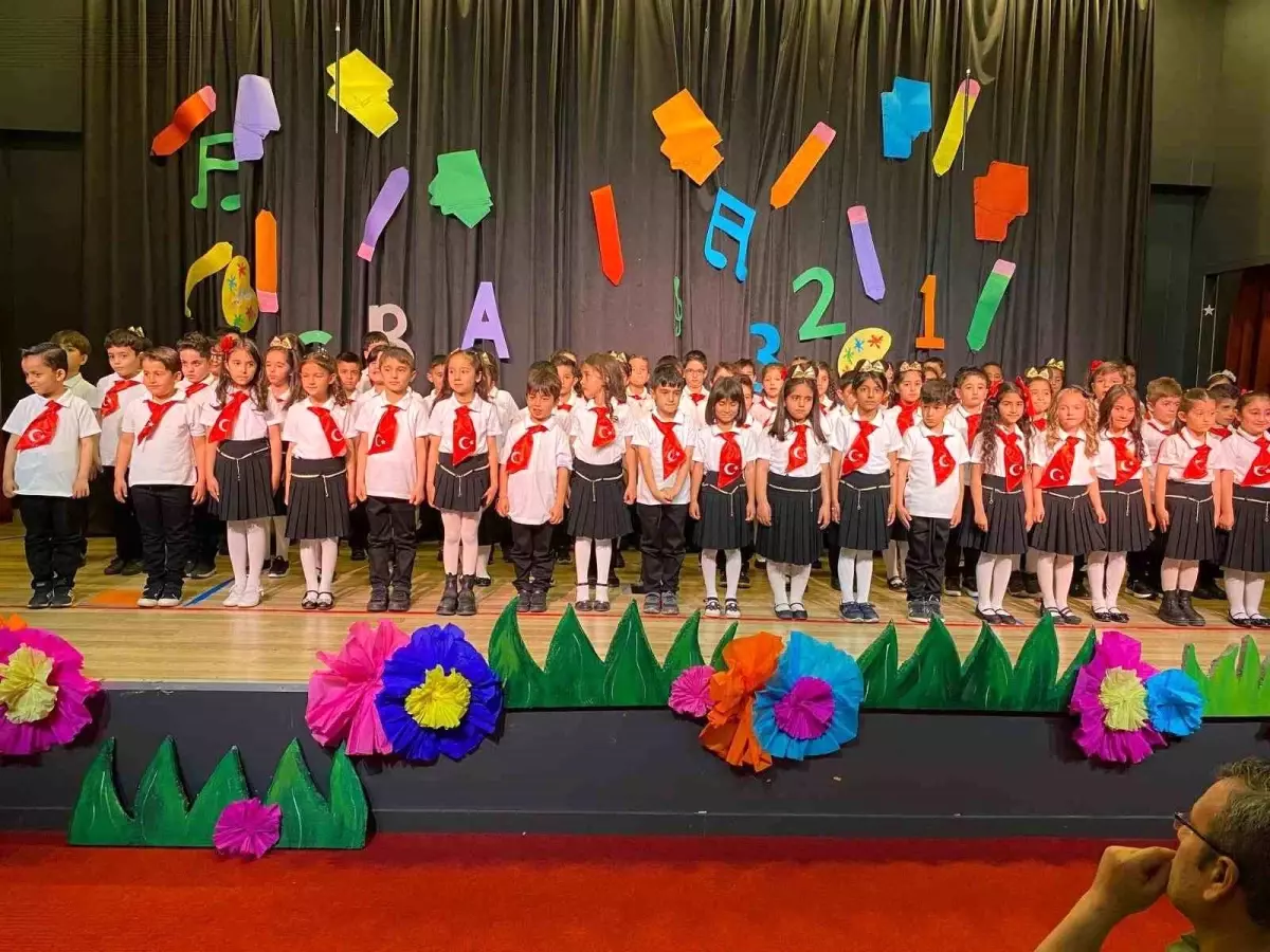 Adıyaman Doğa Koleji'nde Okuma Bayramı