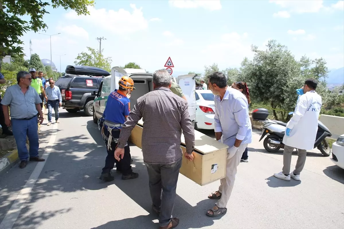 Denizli'de Kayıp Kişinin Cansız Bedeni Bulundu