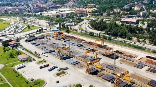 KARDEMİR'den Rekor Sevkiyat