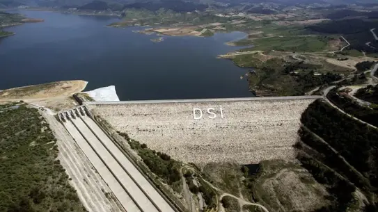 Marmara Gölü'ne Su Takviyesi Talebi