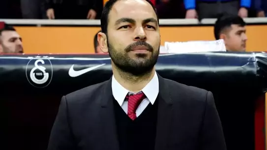 Kocaelispor'un Yeni Teknik Direktörü Selçuk İnan