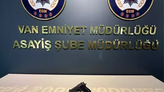 Van'da 545 Suçlu Yakalandı