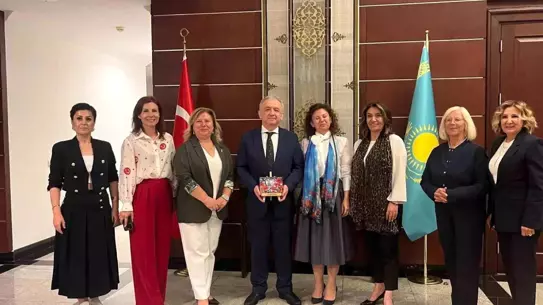 Kadın Girişimcilere Uluslararası Protokol