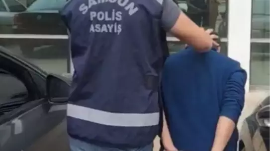 Hırsızlık Şüphelisi Tutuklandı