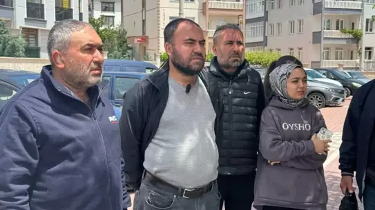 Konya'da 10 Yaşındaki Yusuf Hayat Mücadelesi Veriyor