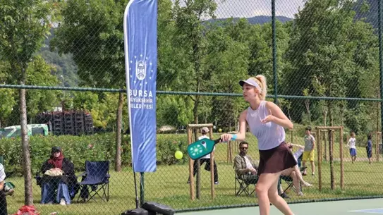 Pickleball Ligleri Bölge Şampiyonaları Tamamlandı