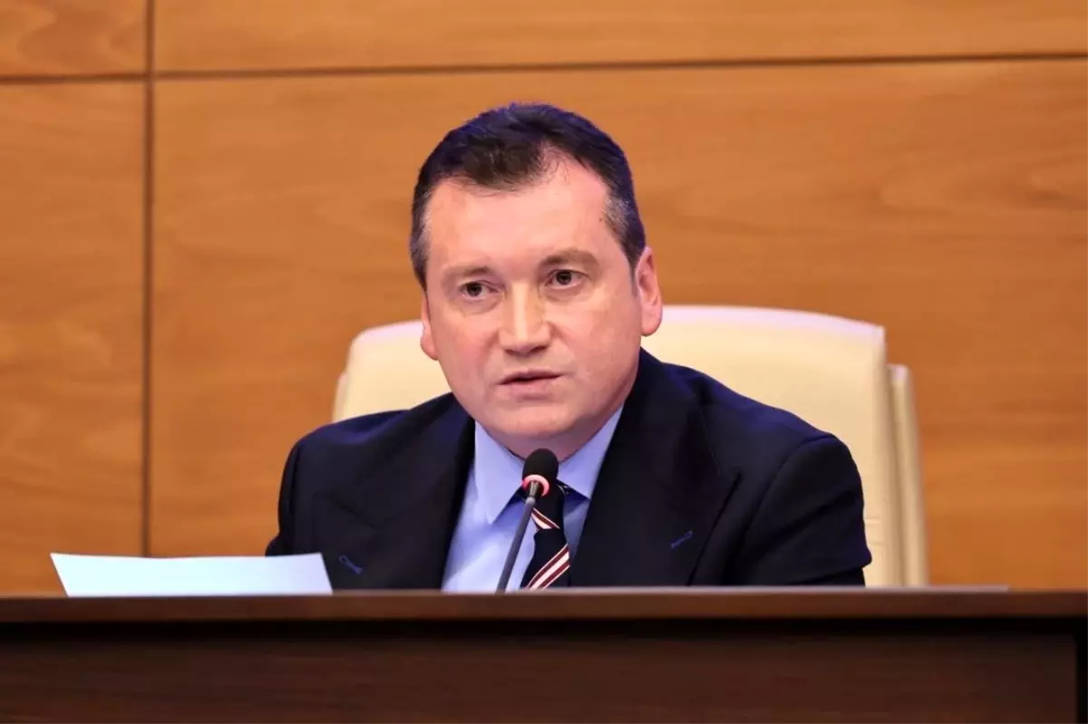 Silivri Meclis Toplantısı'nda Başkan Balcıoğlu'ndan Açıklamalar