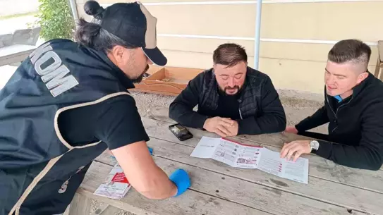 Bolu'da Kurban Pazarı İçin Sahte Para Uyarısı