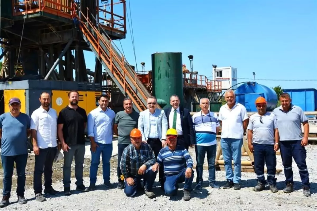 Edremit'te Tarıma Dayalı Sanayi Projesi İlerliyor
