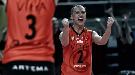 Meliha Diken Eczacıbaşı Dynavit'te