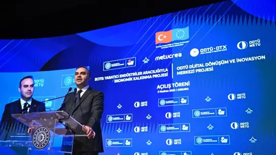 TÜBİTAK'tan ODTÜ'ye 3,3 Milyar Lira Destek