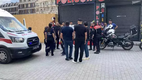 Eskişehir'de Poligon Kavgası: 5 Yaralı