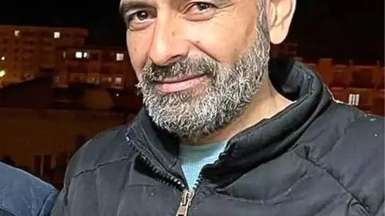 Diyarbakır'da Yaya Trafik Kazasında Hayatını Kaybetti