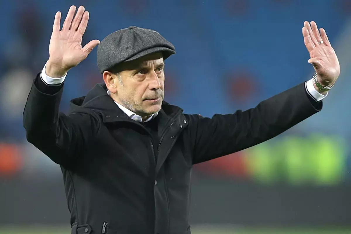 Süper Lig'in ünlü teknik adamı Abdullah Avcı'dan Fenerbahçe ve Galatasaray itirafı