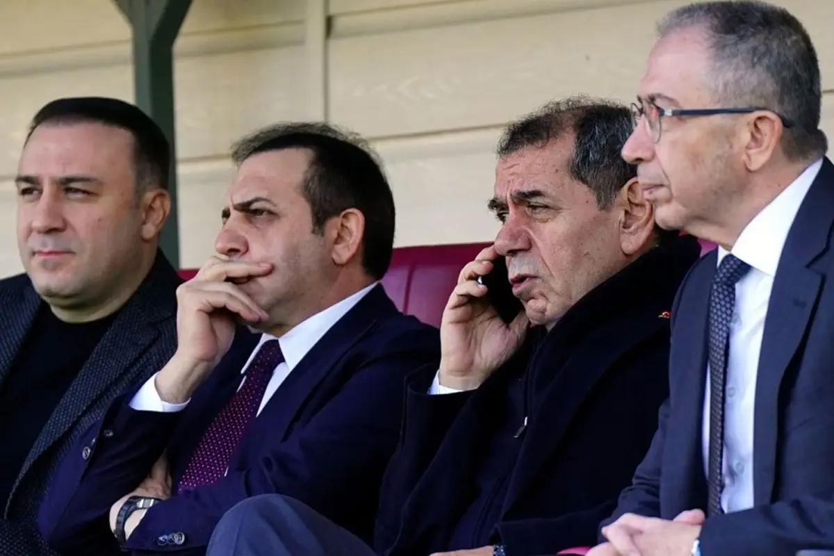 Şampiyon Galatasaray'ın yönetiminde kriz çıktı