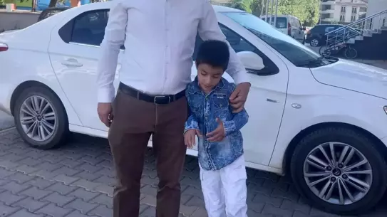 10 Yaşındaki Onurcan'ı Arama Çalışmaları Devam Ediyor
