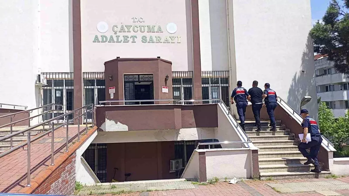 Çaycuma'da Kasaba Silahlı Saldırı: Şüpheli Tutuklandı