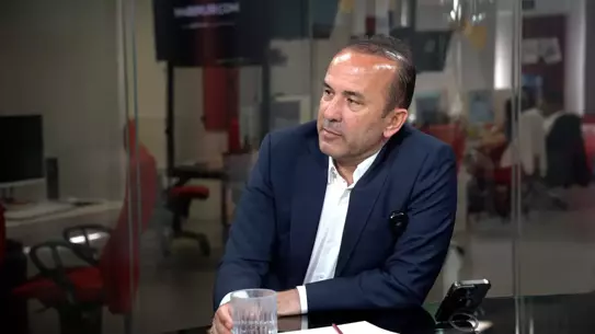 Mehmet Özdilek: Beşiktaş benden ayrılmak istedi, ben hiç istemedim
