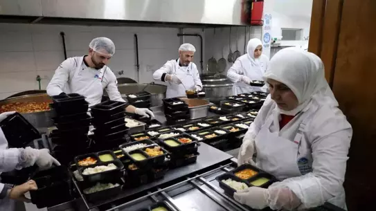 Sakarya'da Kurban Bayramı İçin Anlamlı Kampanya