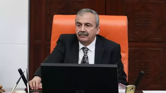 Sırrı Süreyya Önder'in yerine geçecek isim belli oldu! İşte DEM Parti'nin yeni Meclis Başkanvekili