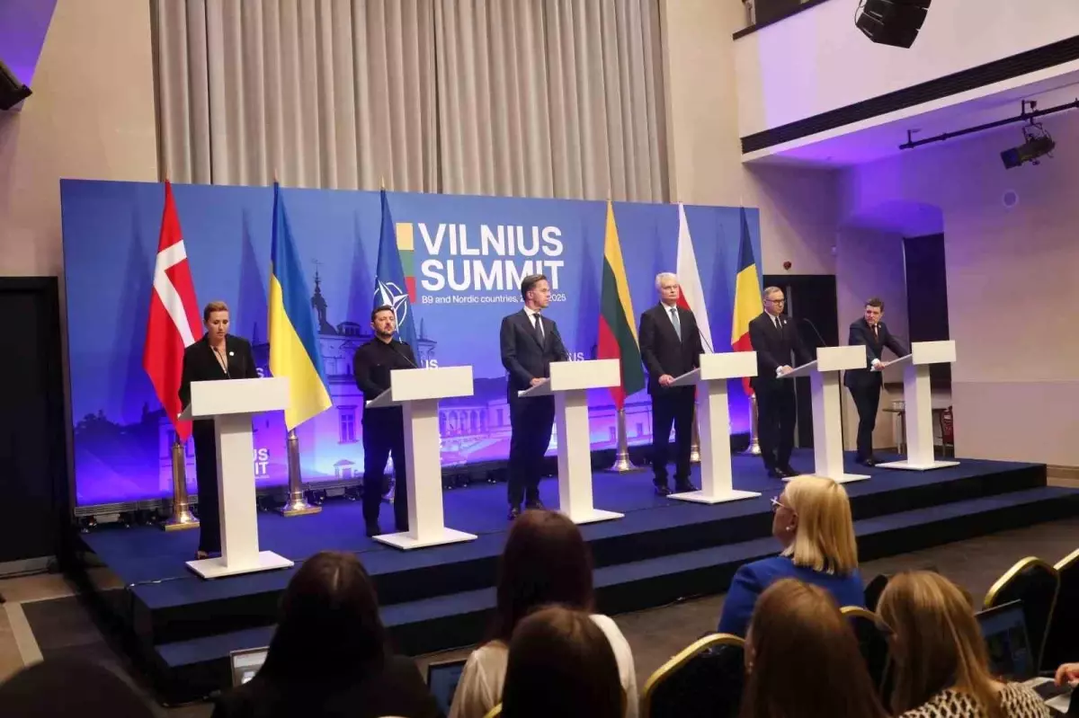 Zelenskiy: Modern Savaş ve Teknoloji