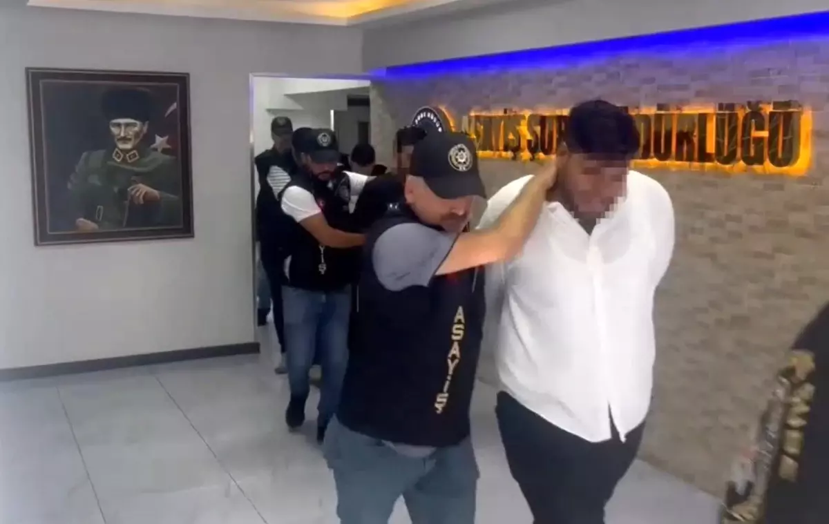 Doğanlar Suç Örgütü'ne 130 Yıl Hapis İstemi