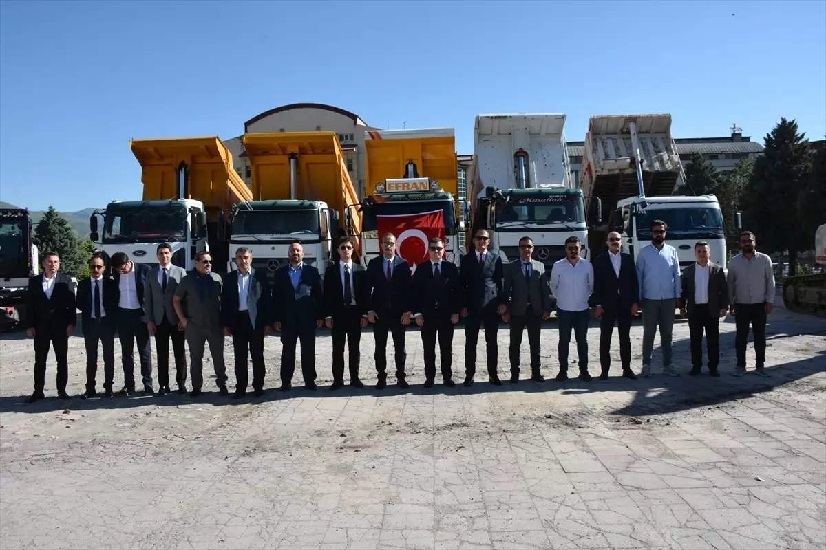 Hakkari'de Yeni Adliye Binası İnşaatına Başlandı