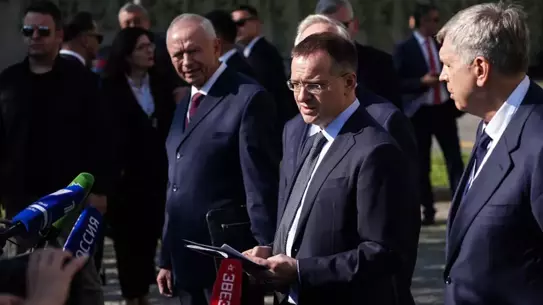 İşte Rusya'nın Ukrayna'ya sunduğu memorandumun detayları