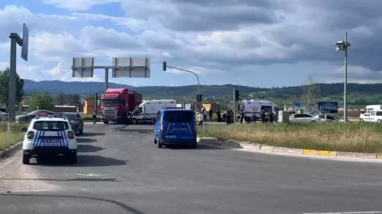 Ambulans Kazası: Başsavcı Yaralandı