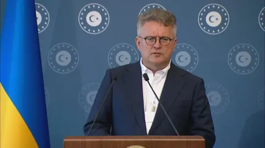 Ukrayna-Rusya Barış Görüşmeleri