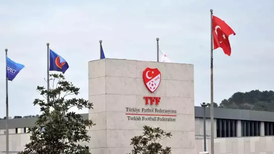 TFF 4 Süper Lig Kulübünü PFDK'ya Sevk Etti