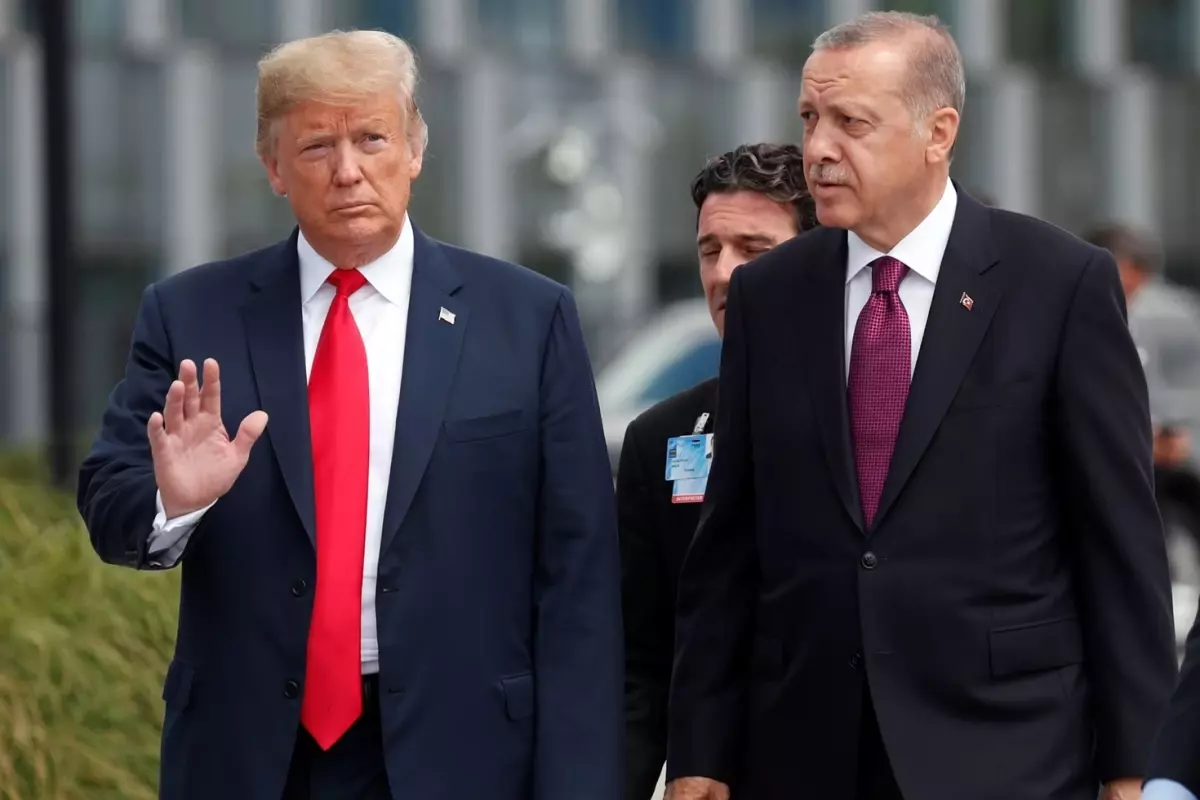 Beyaz Saray: Donald Trump Türkiye'de Zelenski ve Putin ile görüşmeye açık.