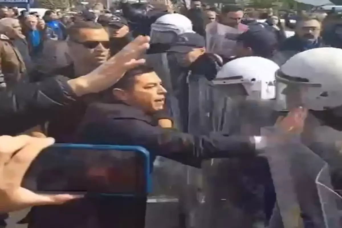 Marmaris Belediye Başkanı'na Dava