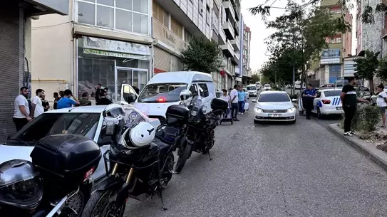 Siverek'te Silahlı Kavga: 1 Ölü