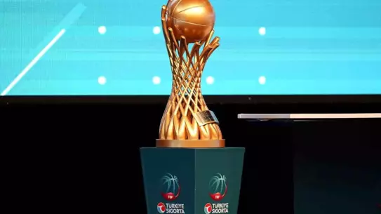 Basketbol Süper Ligi'nde Yarı Finalistler Belli Oldu