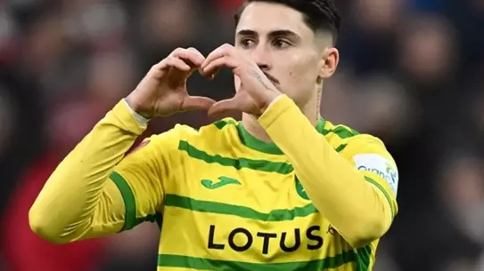 Bir zamanlar Giresunspor'daydı! Borja Sainz adım adım İspanyol devine gidiyor