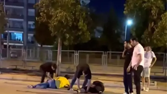 Tarsus'ta Silahlı Saldırı: 2 Genç Yaralandı