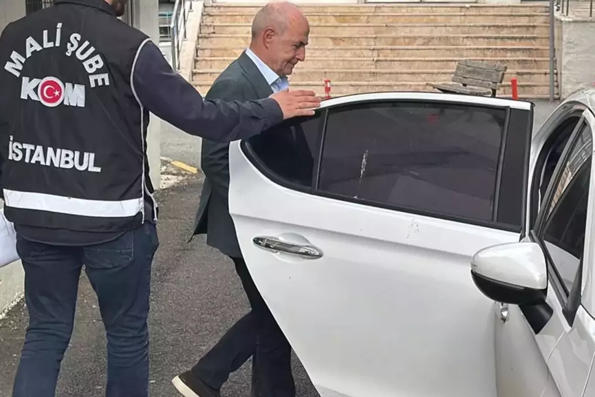 Büyükçekmece Belediye Başkanı Akgün'ün emniyet ifadesi ortaya çıktı