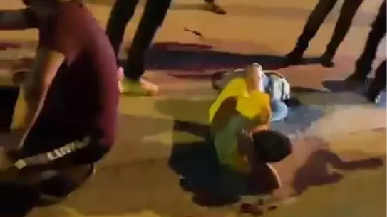 Tarsus'ta Sokak Ortasında Silahlı Saldırı