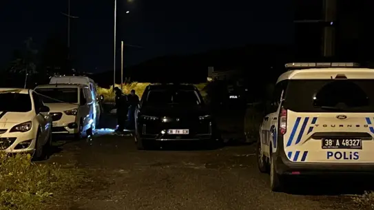 Kayseri'de Tüfekli Kavga: 3 Yaralı