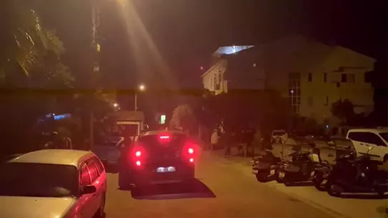 Marmaris'te 5.8 Şiddetinde Deprem