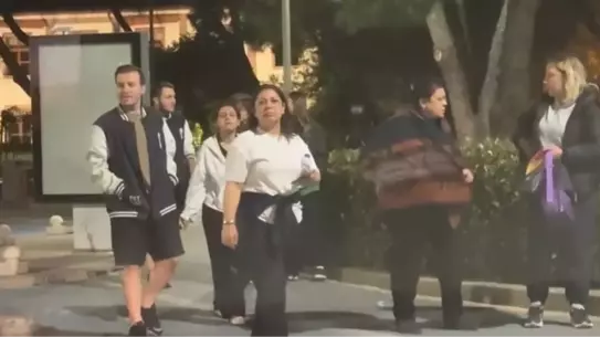 Marmaris'te Deprem: Tsunami Riskine Dikkat!