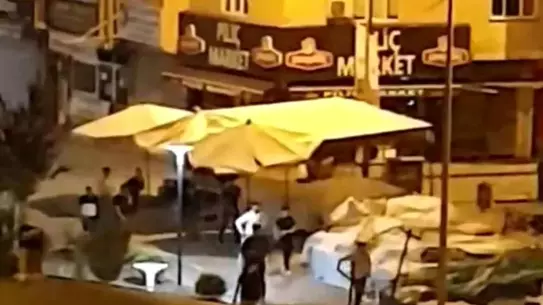 Iğdır'da Gece Kavgası: Yumruklar Havada Uçuştu