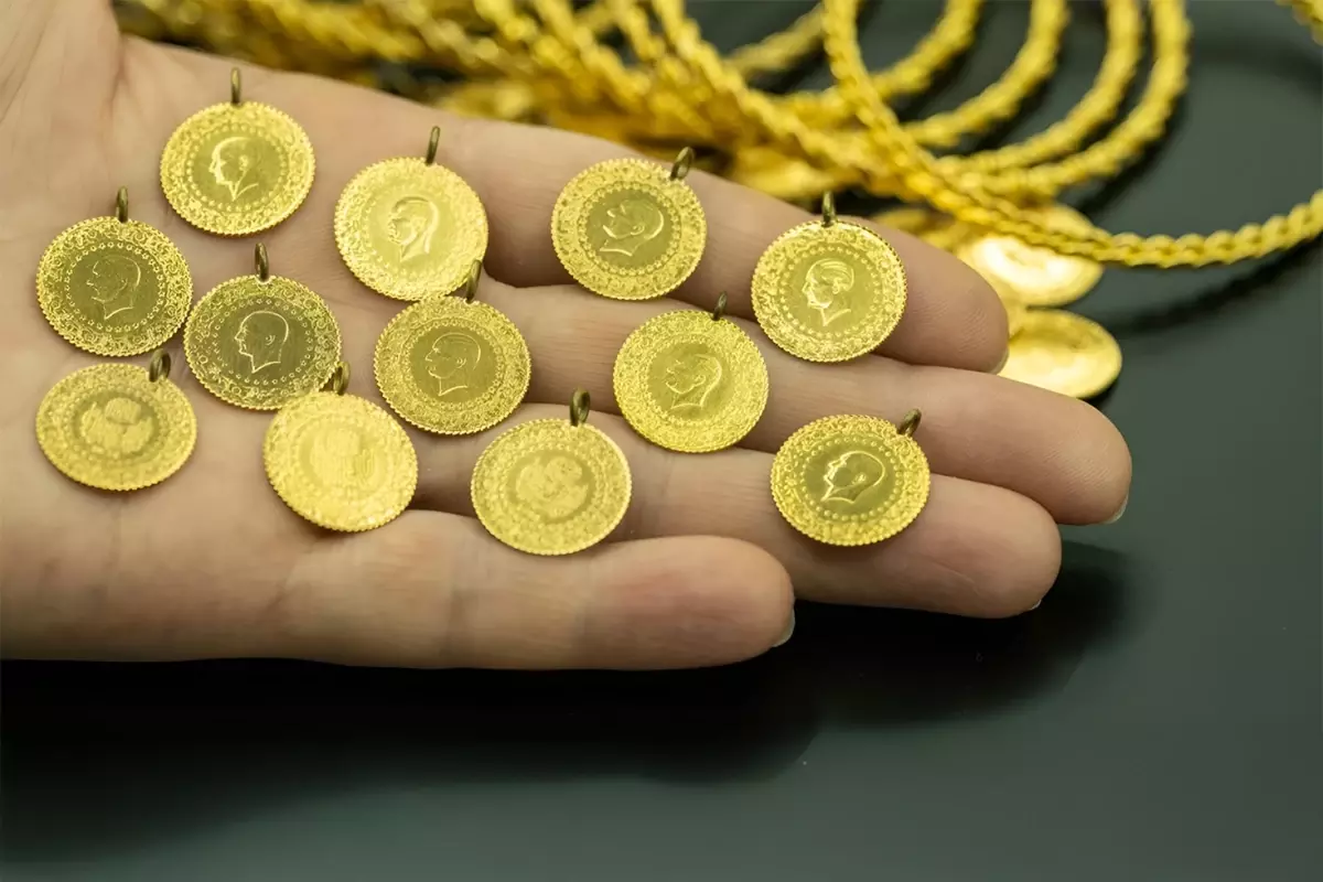 Altın fiyatlarında beklenen yine olmadı! İbre tersine döndü