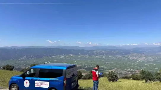 Dijital Tarım Uygulamaları Sarıgöl'de Başladı