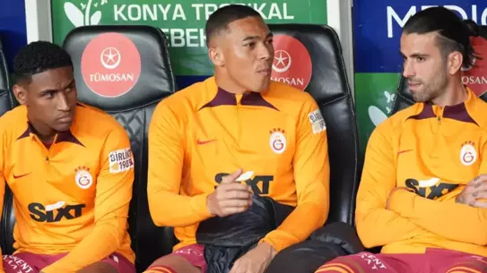 Galatasaray'da topa vuramıyordu, gittiği ülkede sezona damga vurdu
