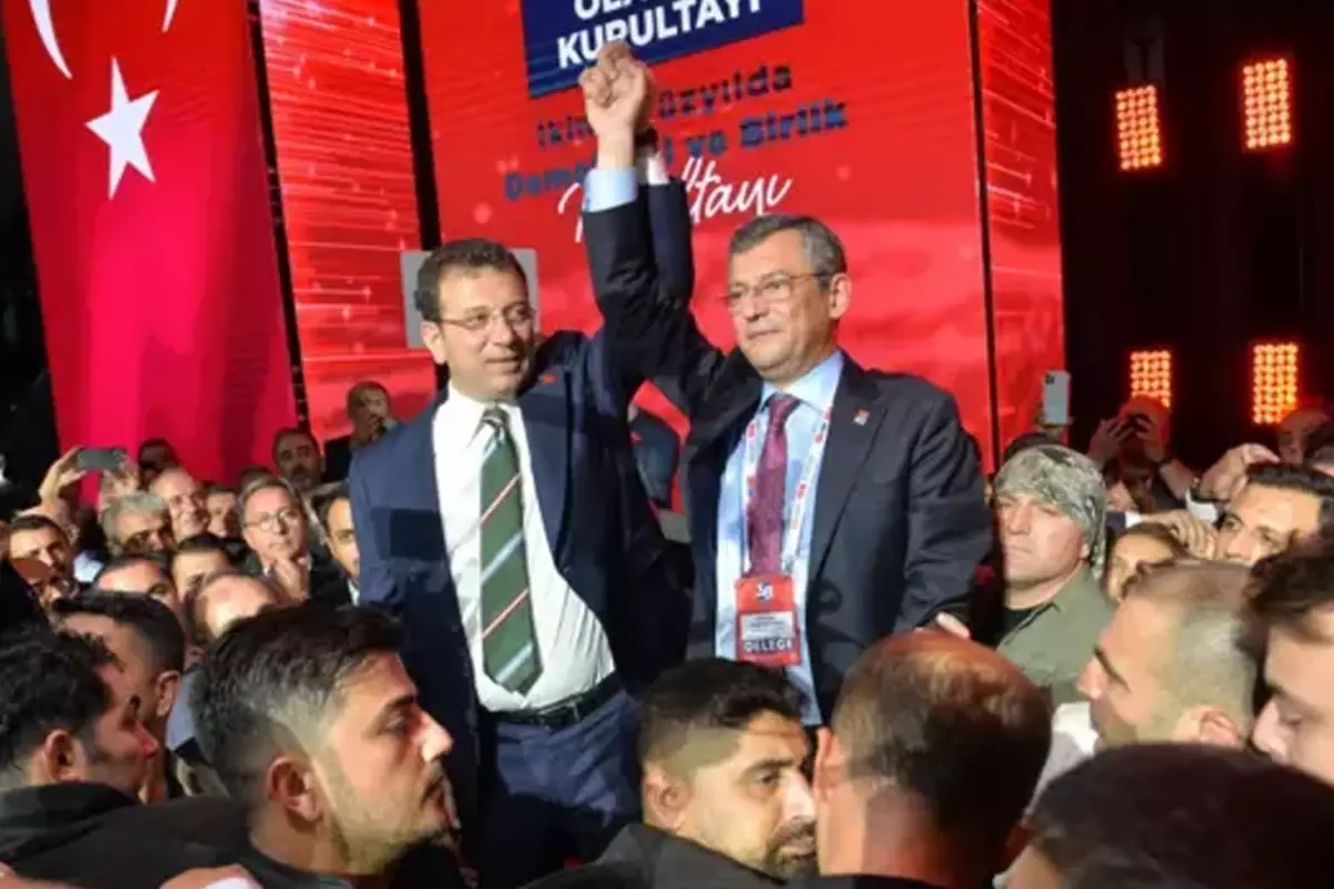 CHP kurultay soruşturmasında hazırlanan iddianame kabul edildi! İmamoğlu dahil 12 kişi hakkında 3 yıla kadar hapis isteniyor